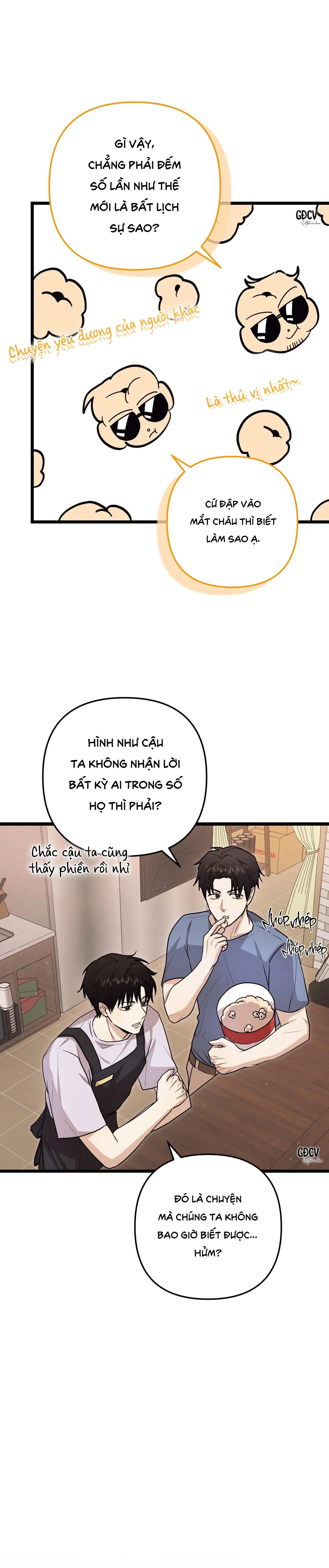 ZERO DAY ATTACK Chapter 4 Trang 8