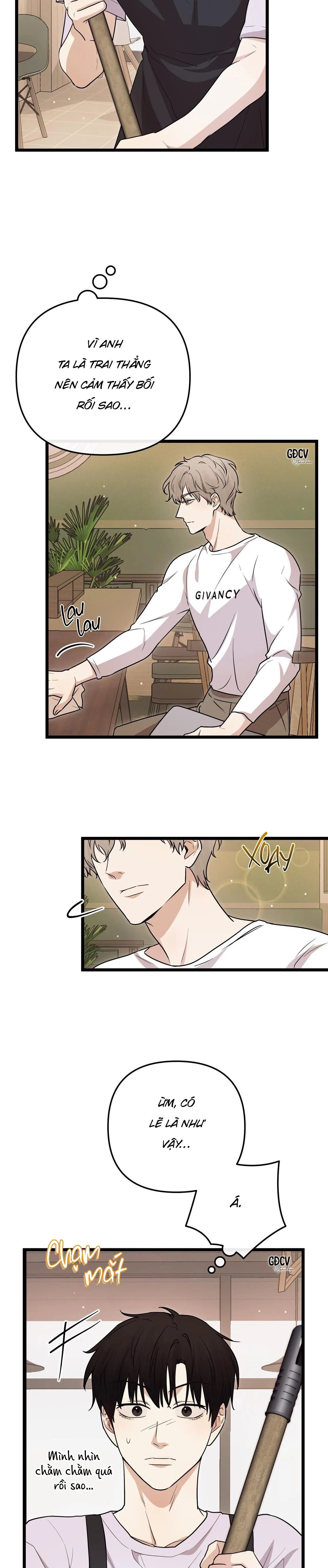 ZERO DAY ATTACK Chapter 4 Trang 15