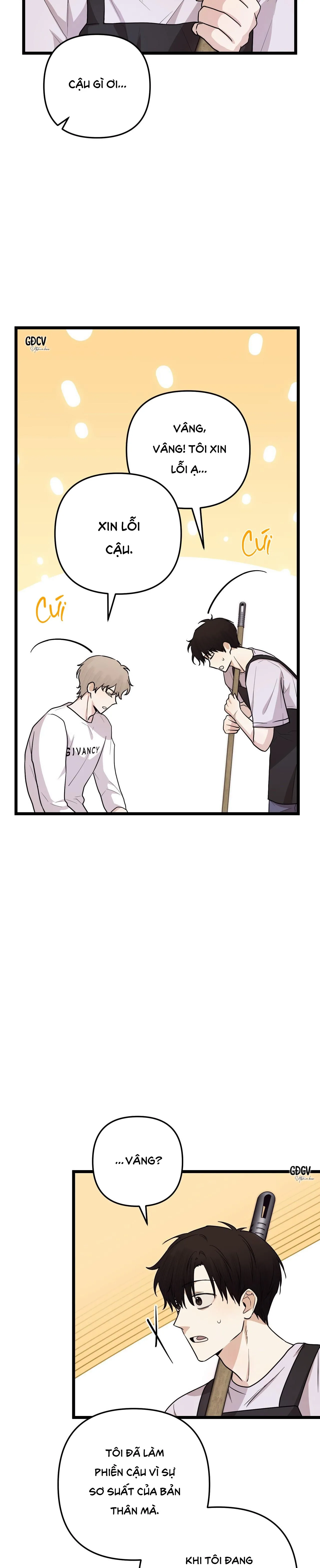 ZERO DAY ATTACK Chapter 4 Trang 16