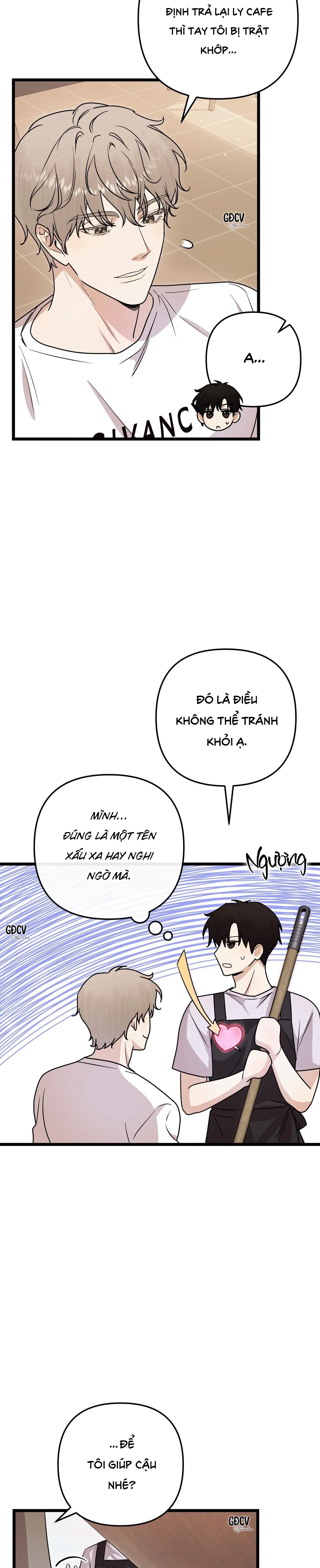 ZERO DAY ATTACK Chapter 4 Trang 17