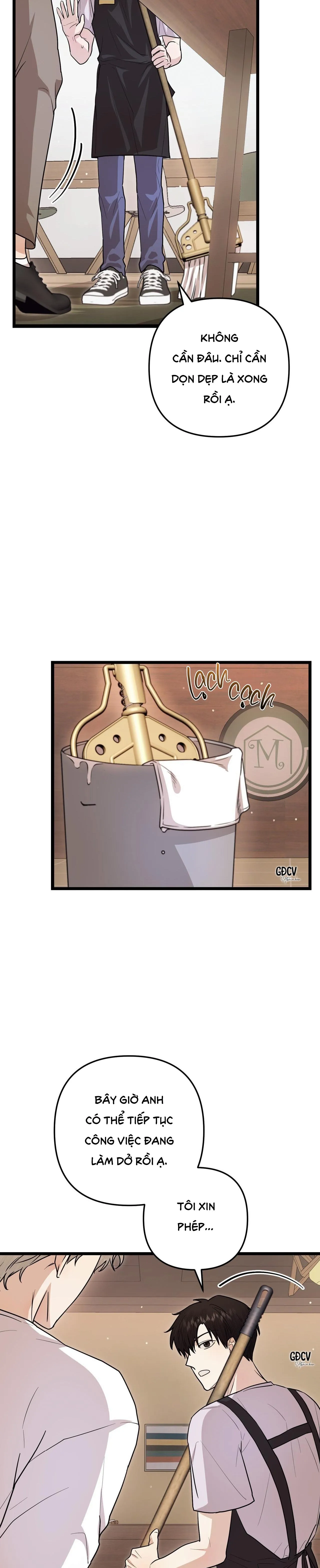 ZERO DAY ATTACK Chapter 4 Trang 18