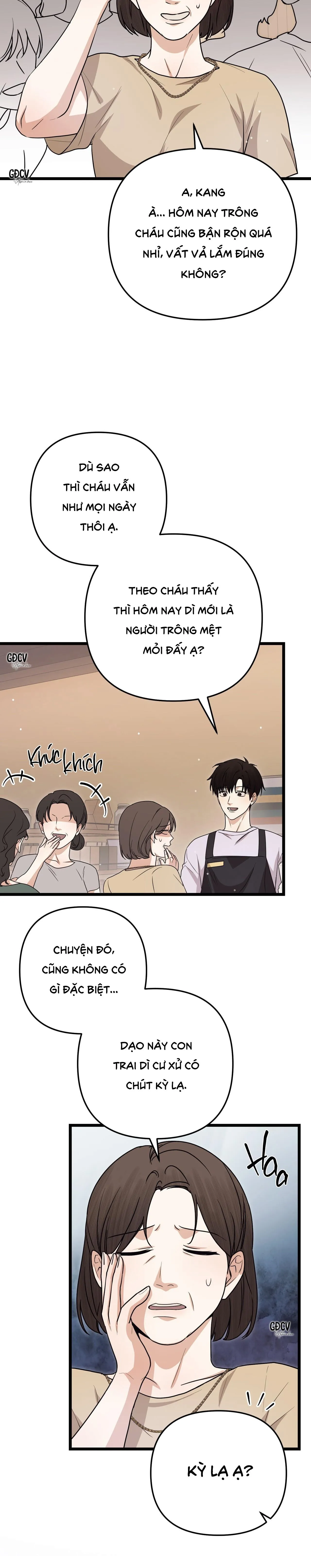 ZERO DAY ATTACK Chapter 4 Trang 23