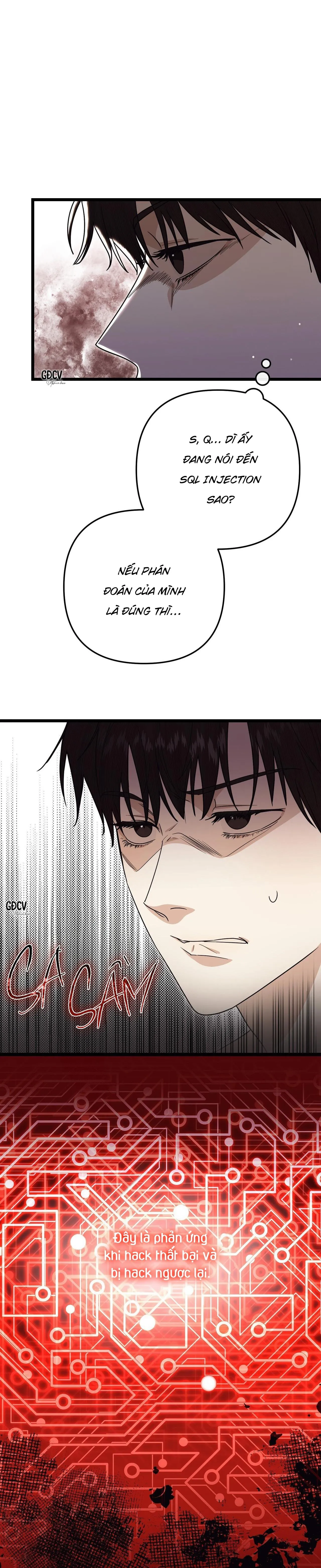 ZERO DAY ATTACK Chapter 4 Trang 26