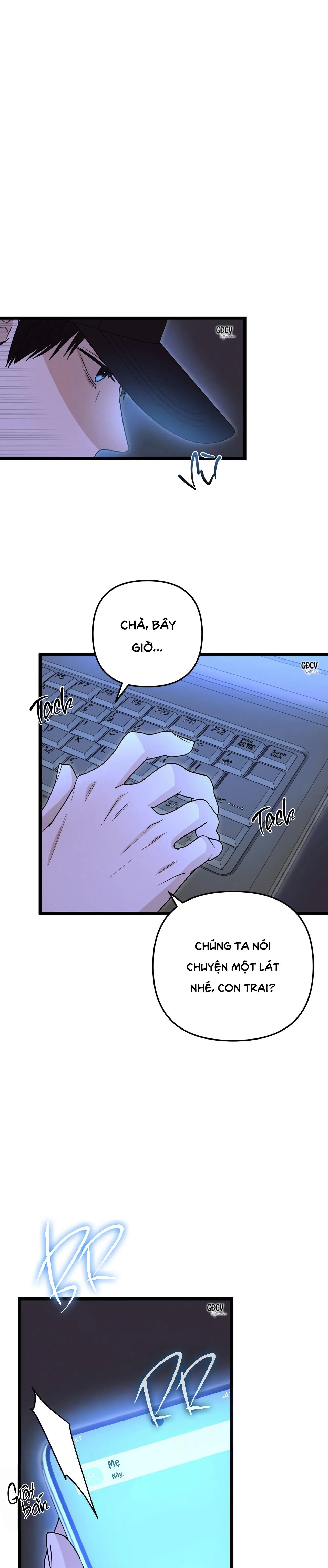 ZERO DAY ATTACK Chapter 5 Trang 4