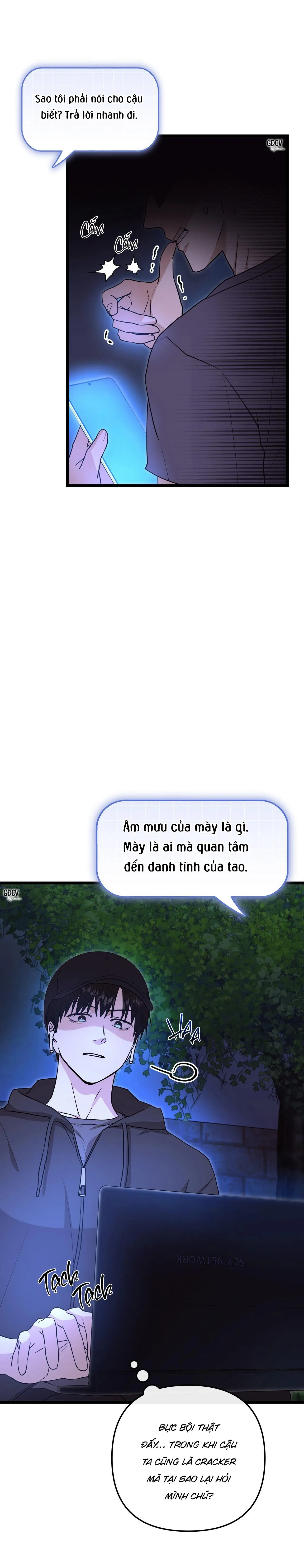 ZERO DAY ATTACK Chapter 5 Trang 7