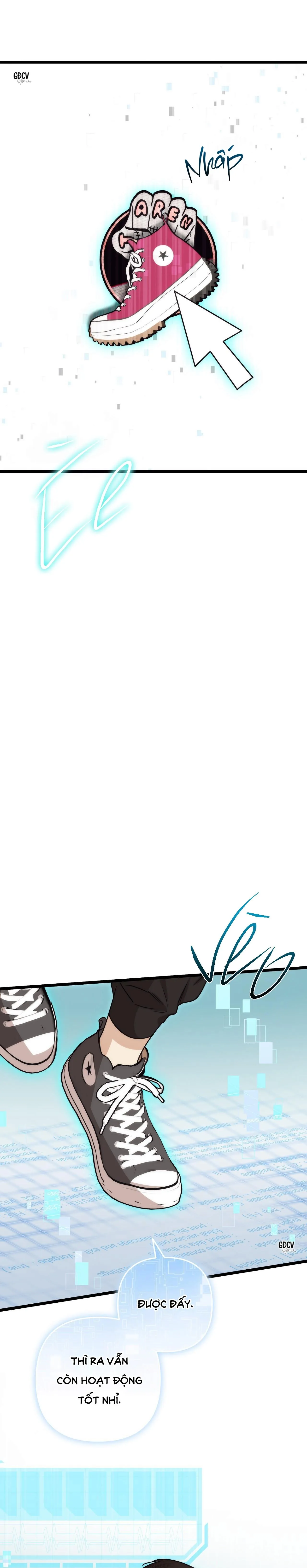 ZERO DAY ATTACK Chapter 5 Trang 16