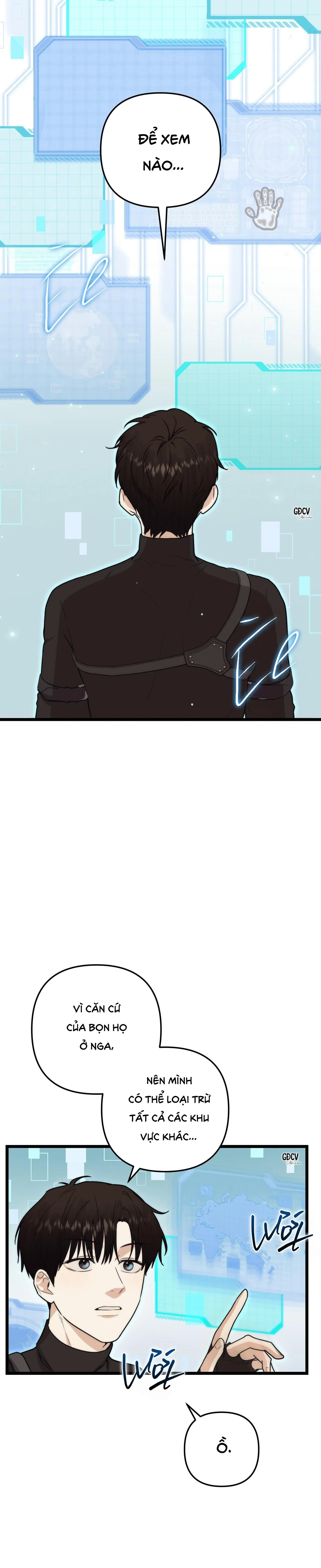 ZERO DAY ATTACK Chapter 5 Trang 20