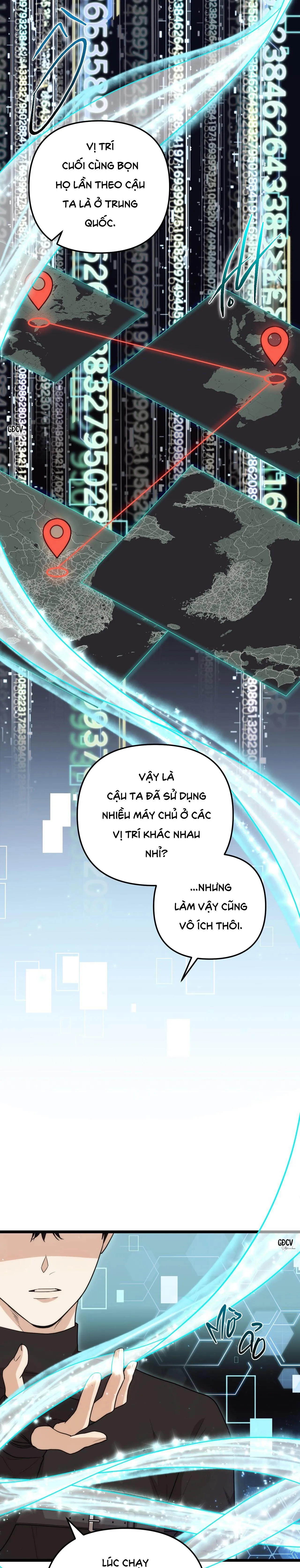 ZERO DAY ATTACK Chapter 5 Trang 22