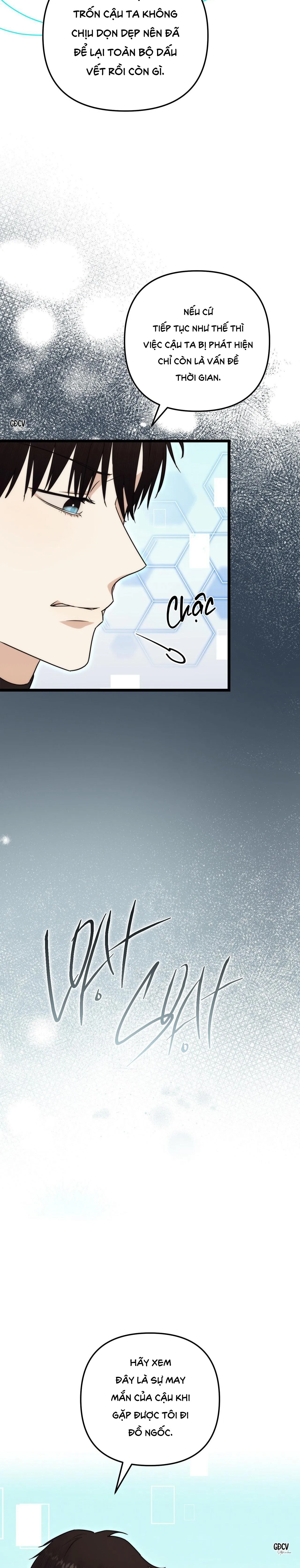 ZERO DAY ATTACK Chapter 5 Trang 23