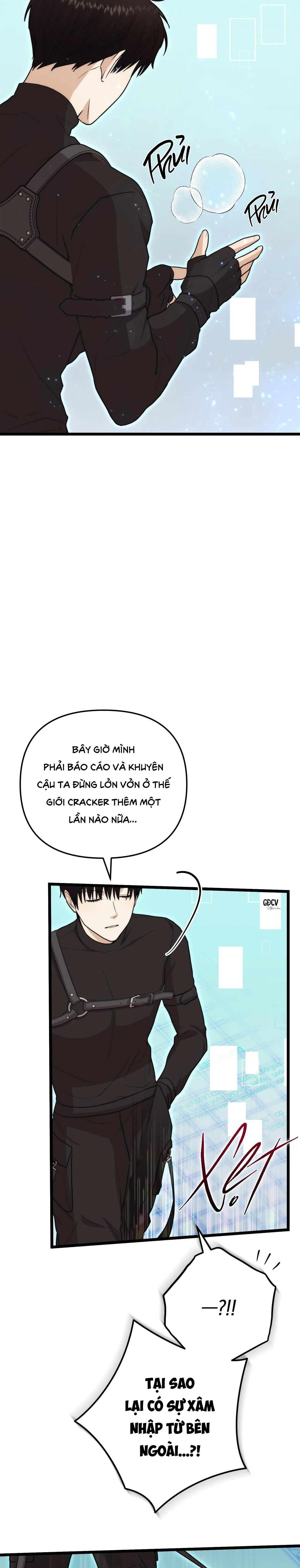 ZERO DAY ATTACK Chapter 5 Trang 24