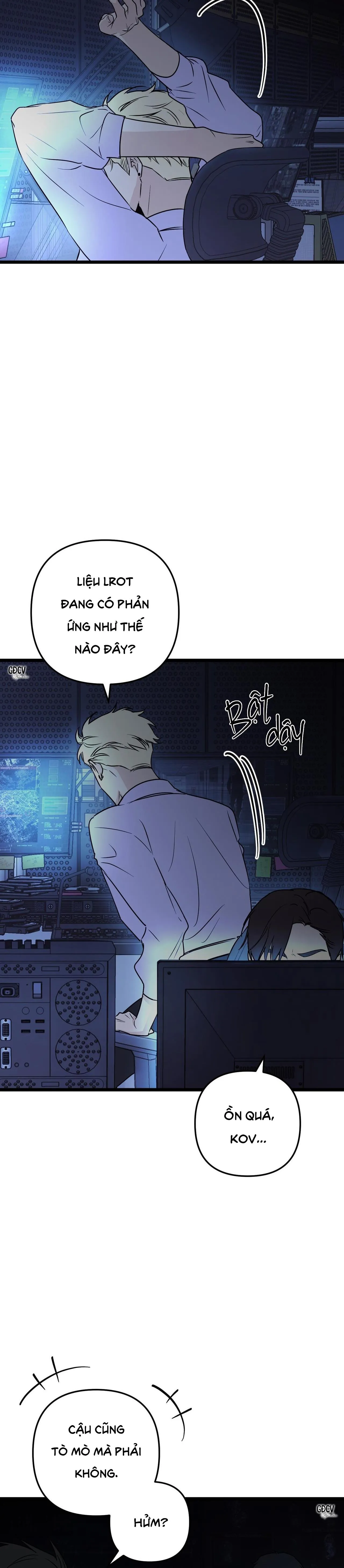 ZERO DAY ATTACK Chapter 5 Trang 29