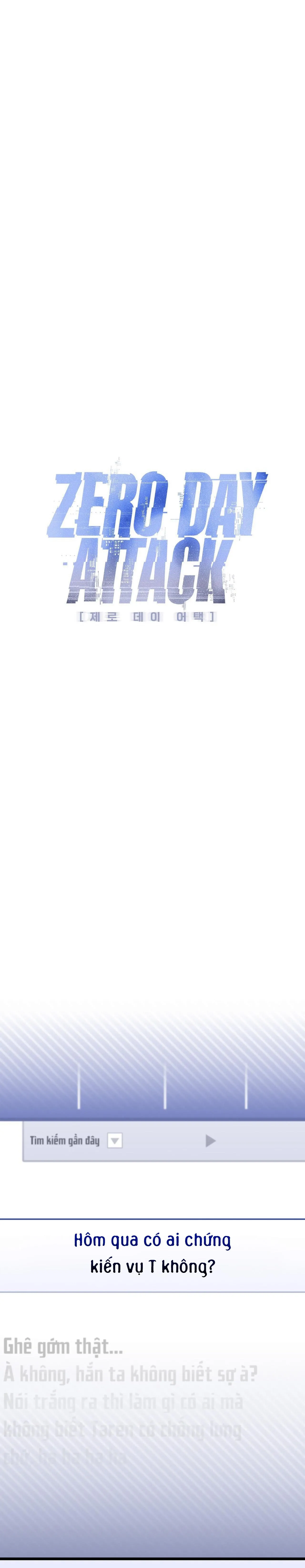 ZERO DAY ATTACK Chapter 6 Trang 9