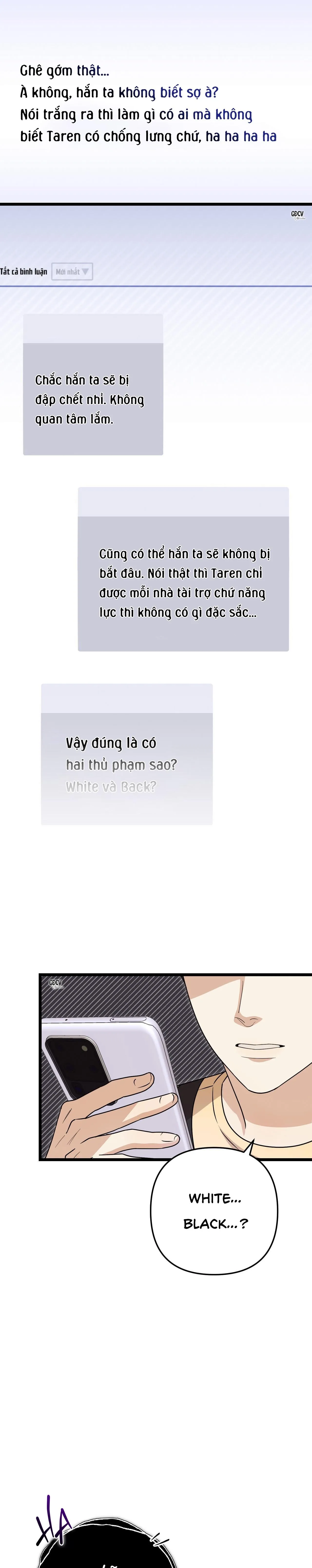 ZERO DAY ATTACK Chapter 6 Trang 10