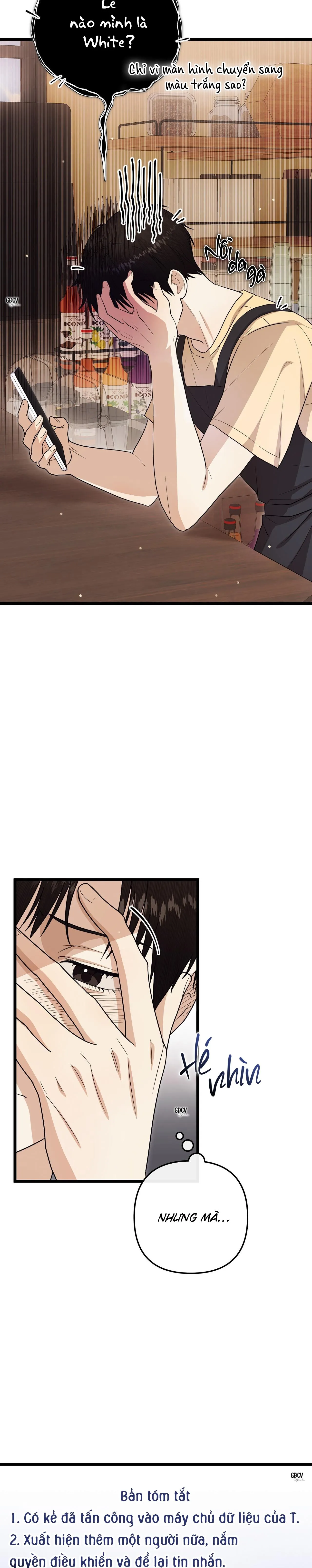 ZERO DAY ATTACK Chapter 6 Trang 11