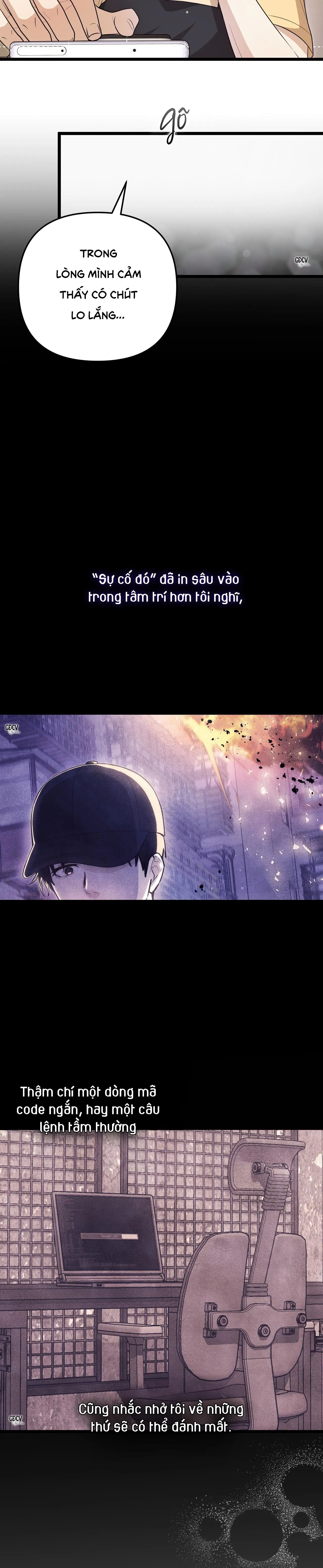 ZERO DAY ATTACK Chapter 6 Trang 13