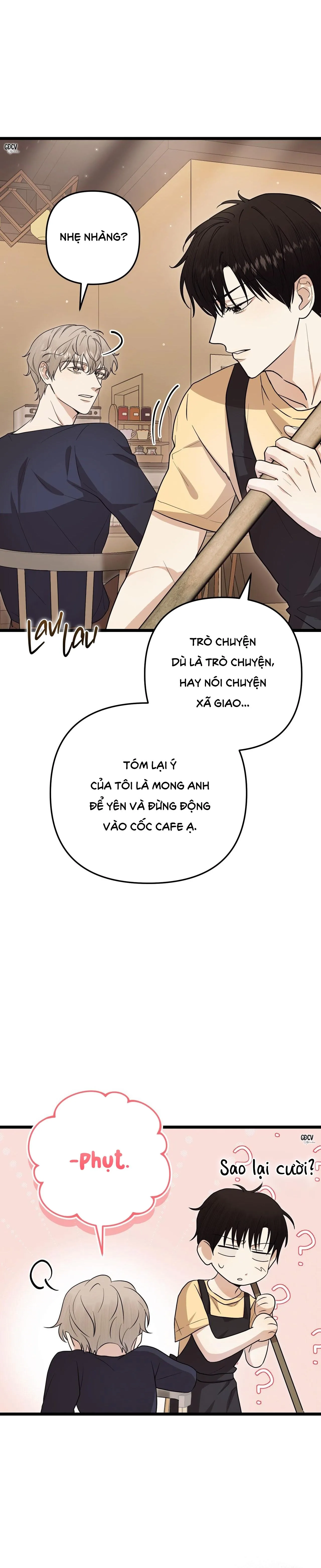 ZERO DAY ATTACK Chapter 6 Trang 18