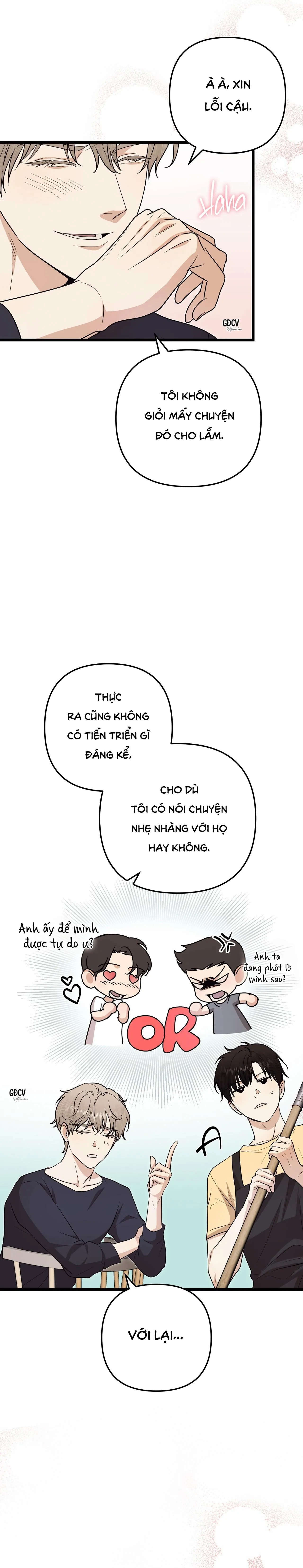 ZERO DAY ATTACK Chapter 6 Trang 19