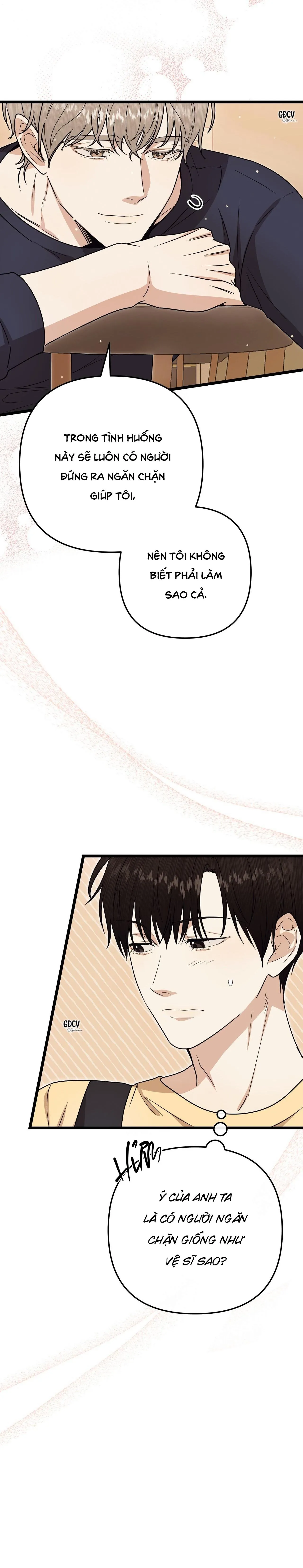 ZERO DAY ATTACK Chapter 6 Trang 20