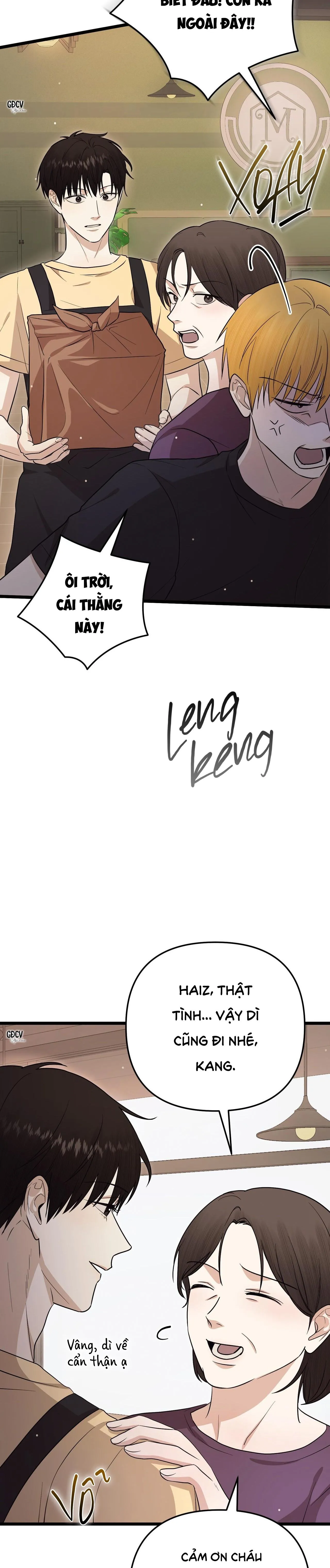 ZERO DAY ATTACK Chapter 6 Trang 29