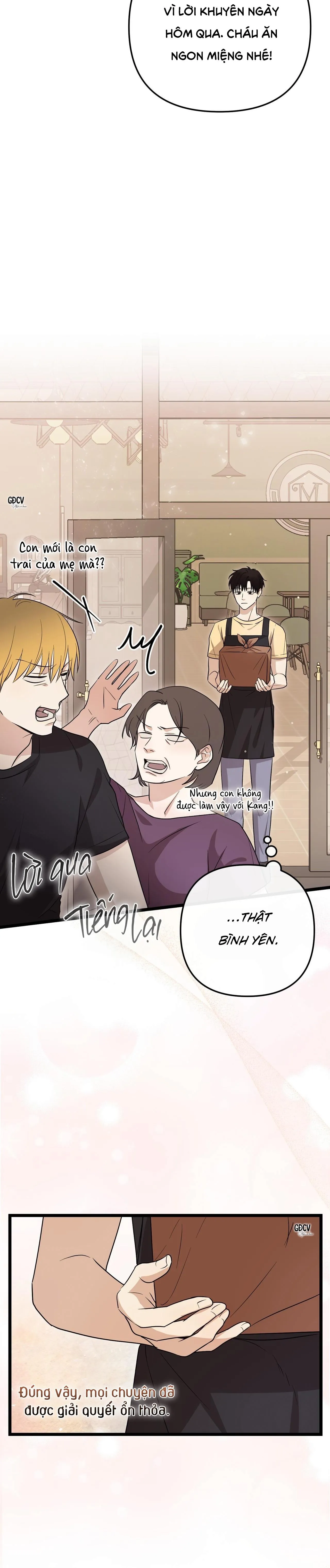 ZERO DAY ATTACK Chapter 6 Trang 30