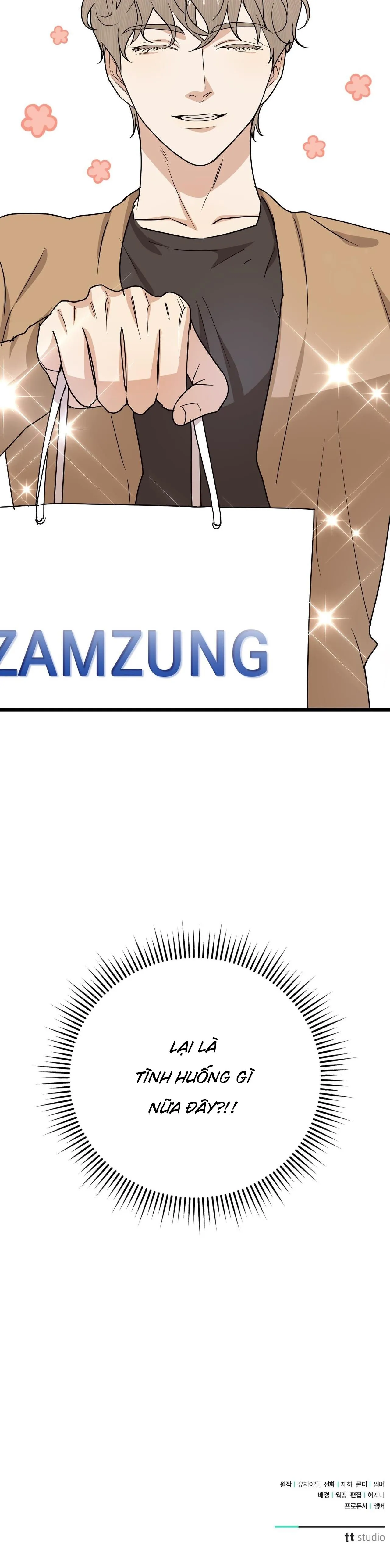 ZERO DAY ATTACK Chapter 6 Trang 33