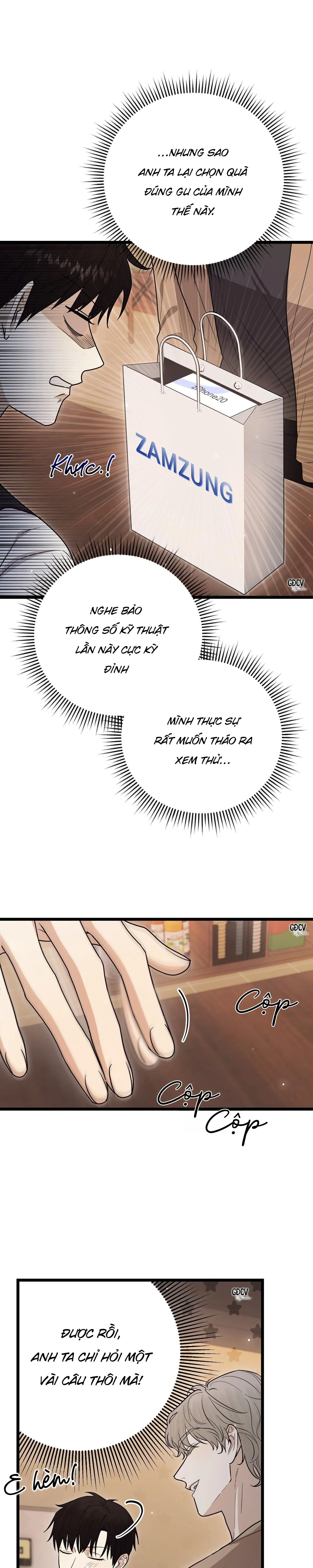 ZERO DAY ATTACK Chapter 7 Trang 4