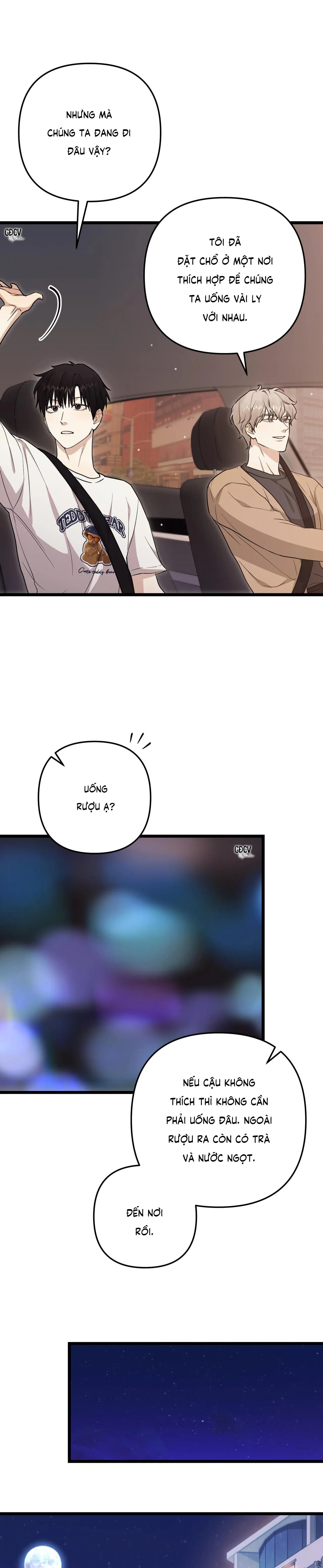 ZERO DAY ATTACK Chapter 7 Trang 10