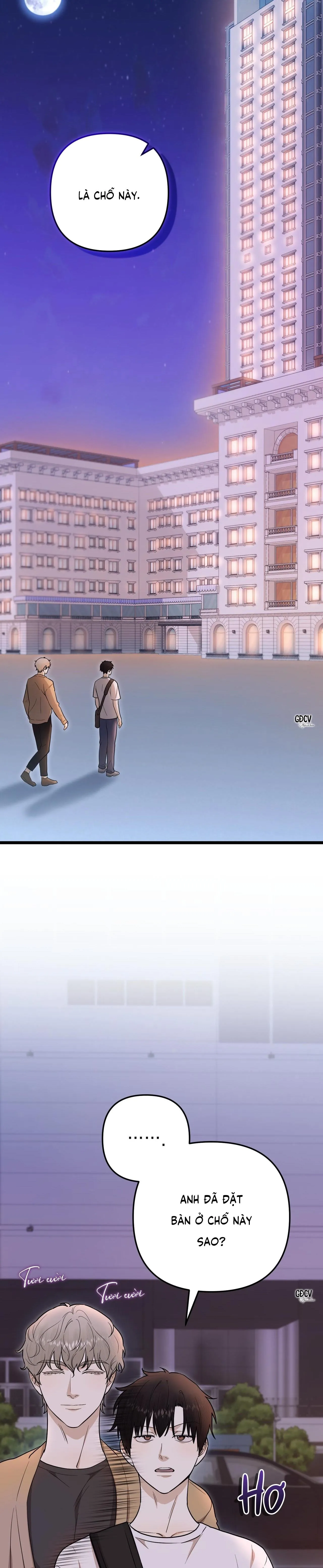 ZERO DAY ATTACK Chapter 7 Trang 11