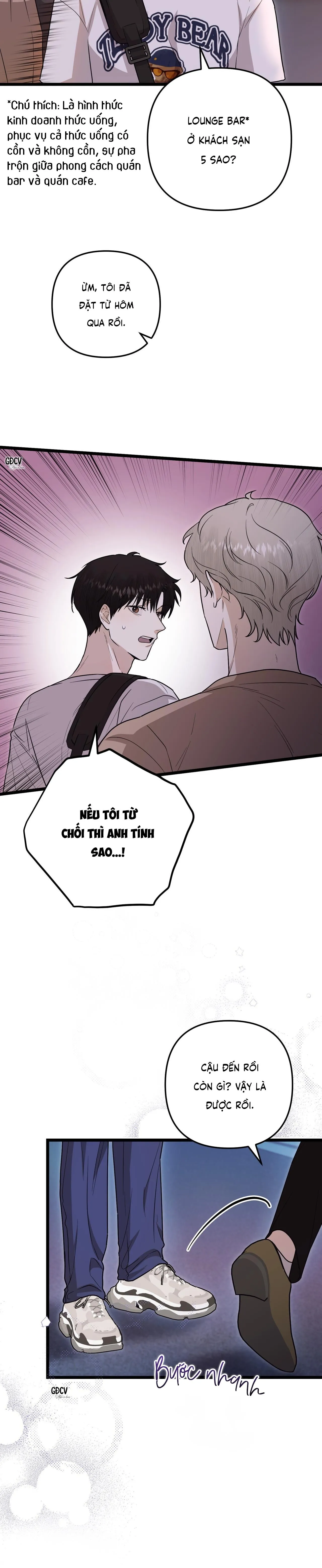 ZERO DAY ATTACK Chapter 7 Trang 12