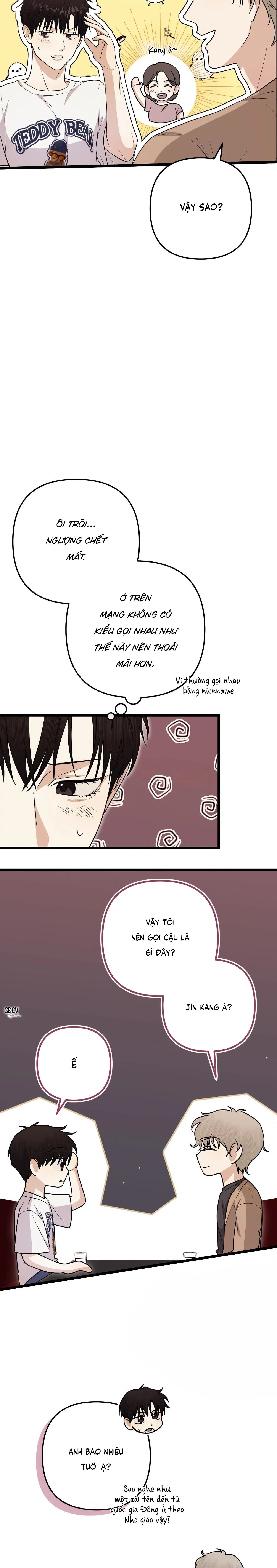 ZERO DAY ATTACK Chapter 7 Trang 19