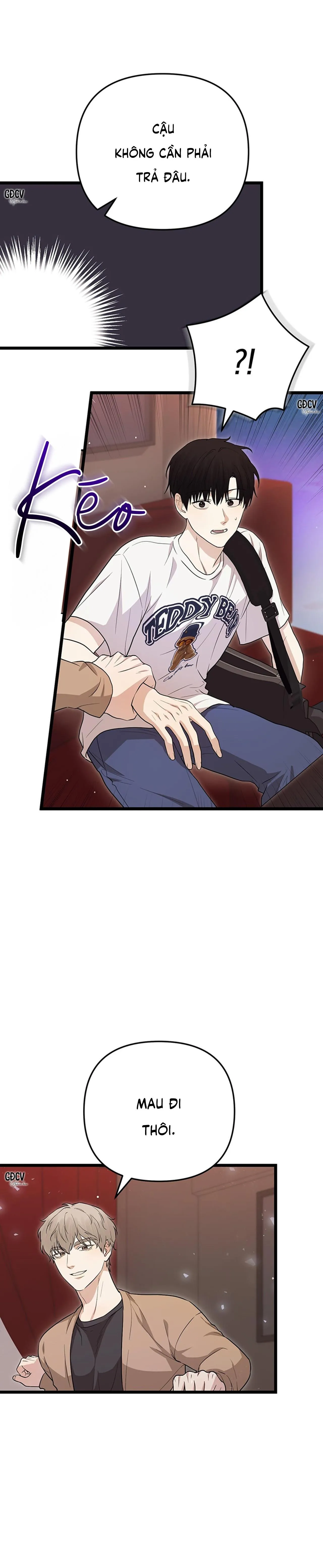 ZERO DAY ATTACK Chapter 8 Trang 3