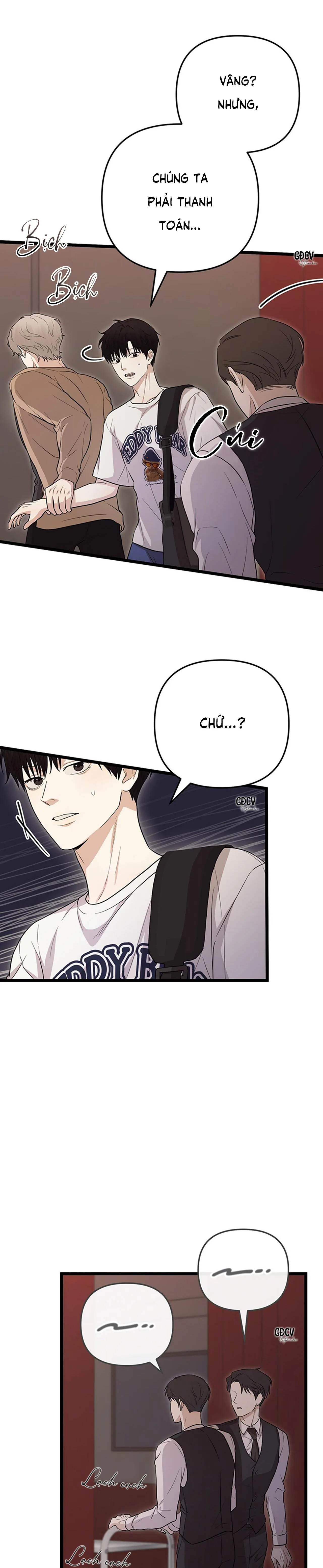 ZERO DAY ATTACK Chapter 8 Trang 4