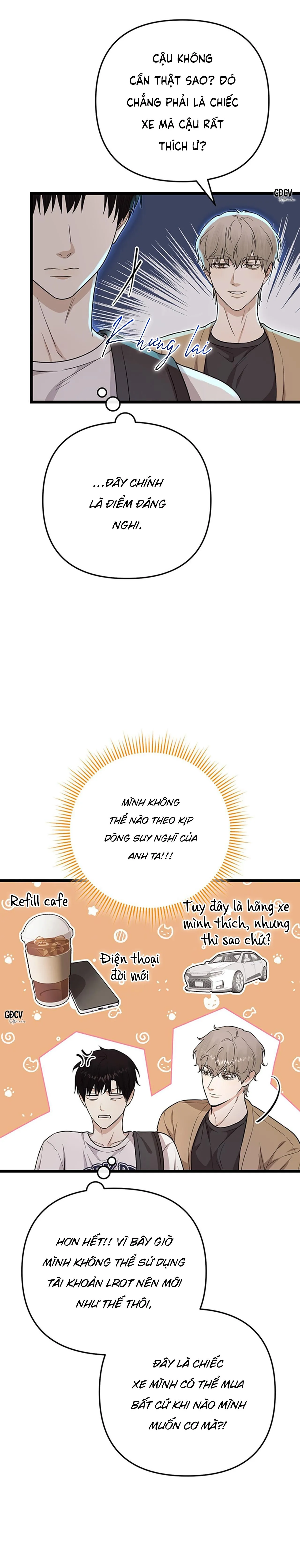 ZERO DAY ATTACK Chapter 8 Trang 8