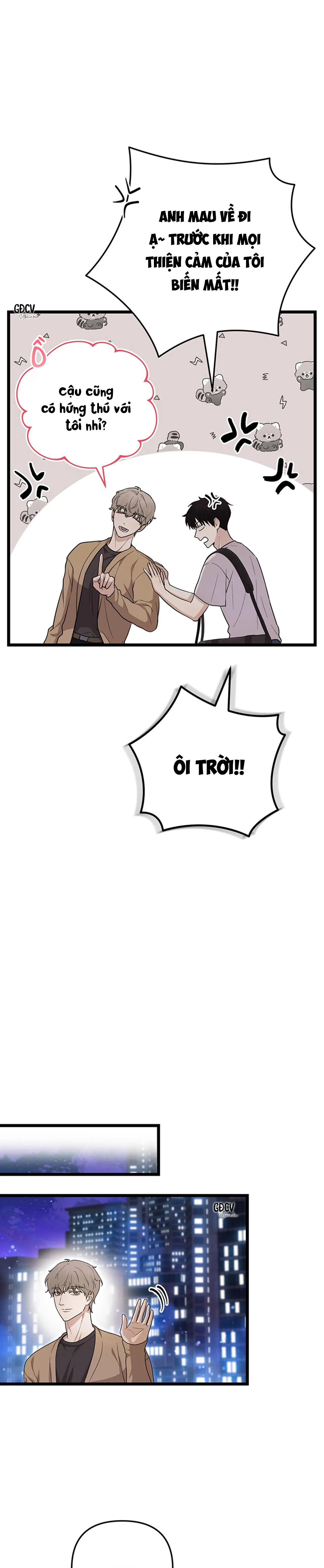 ZERO DAY ATTACK Chapter 8 Trang 10