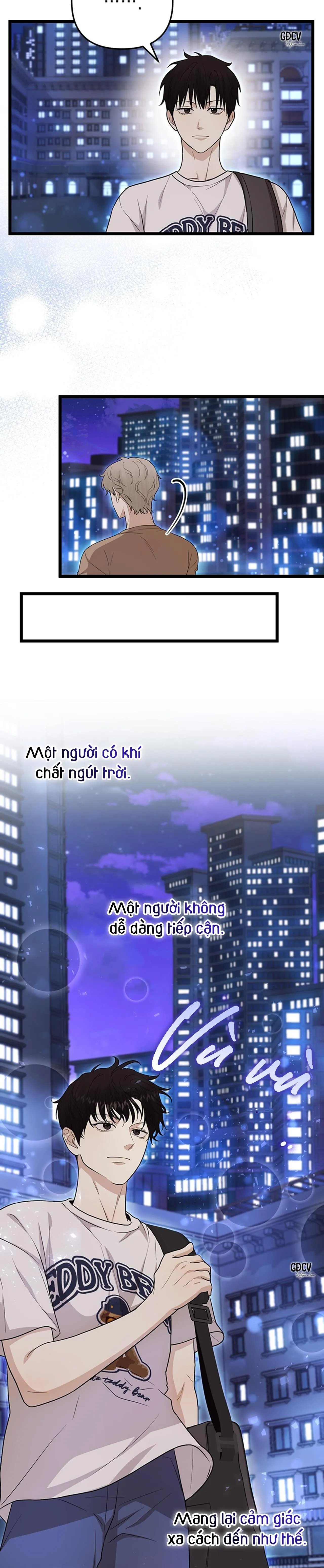 ZERO DAY ATTACK Chapter 8 Trang 11