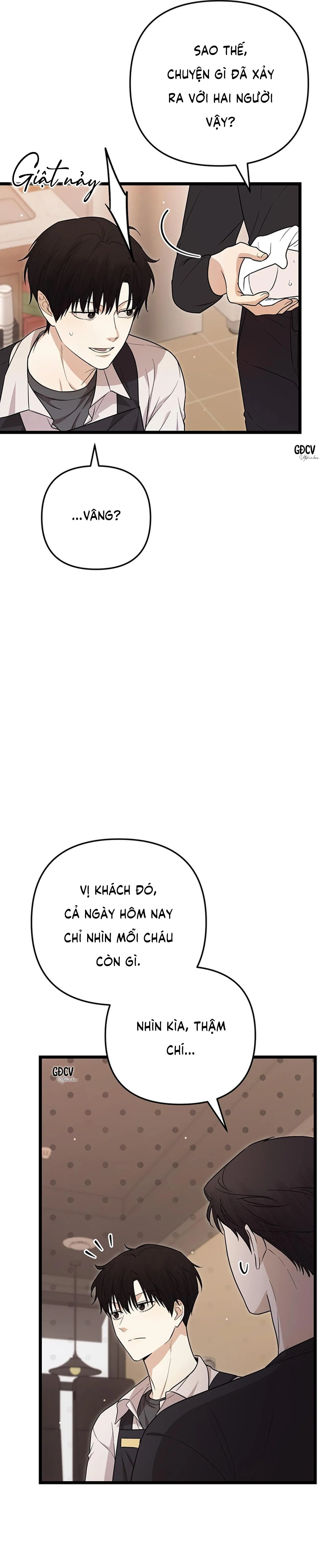 ZERO DAY ATTACK Chapter 8 Trang 20