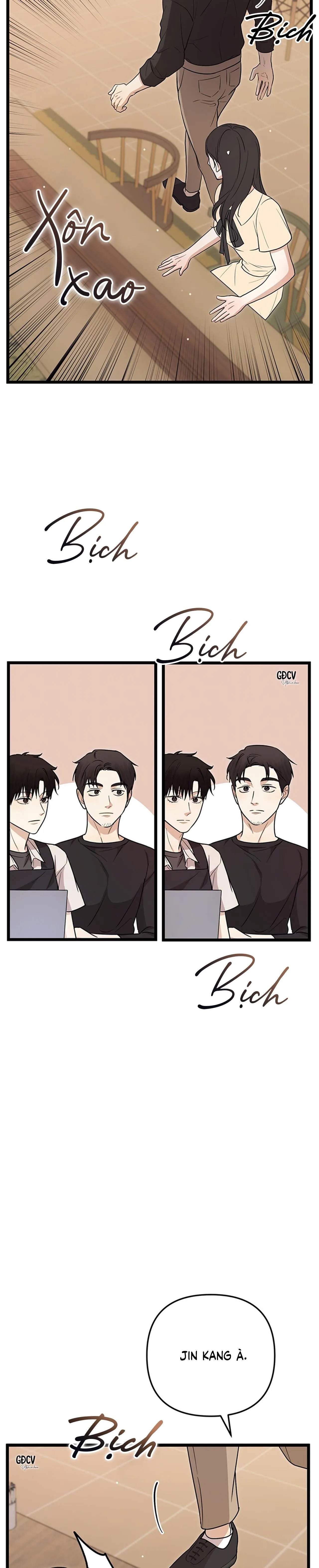 ZERO DAY ATTACK Chapter 8 Trang 24