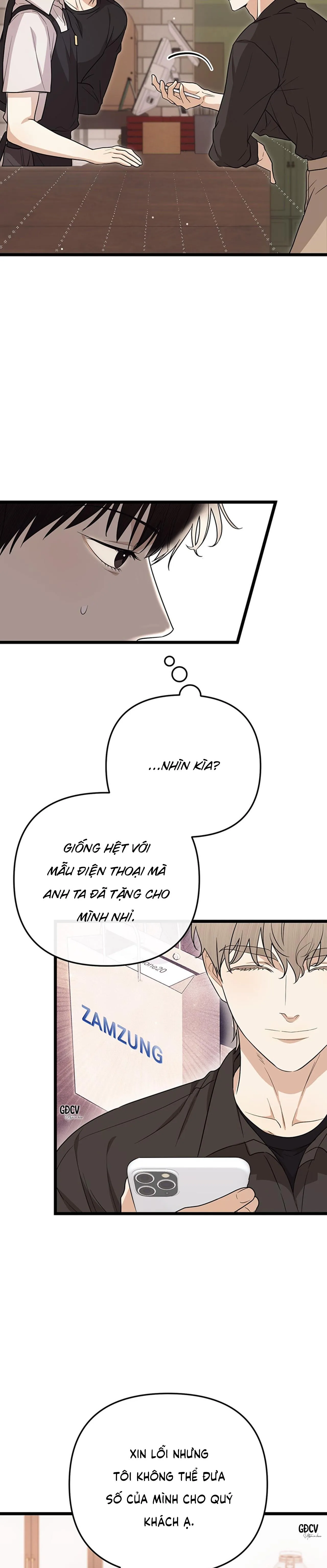 ZERO DAY ATTACK Chapter 8 Trang 26