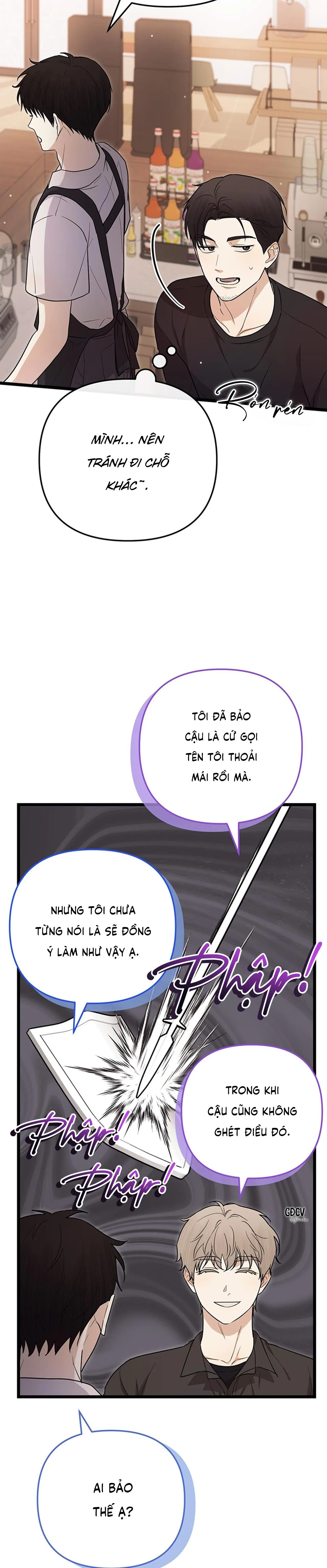 ZERO DAY ATTACK Chapter 8 Trang 27