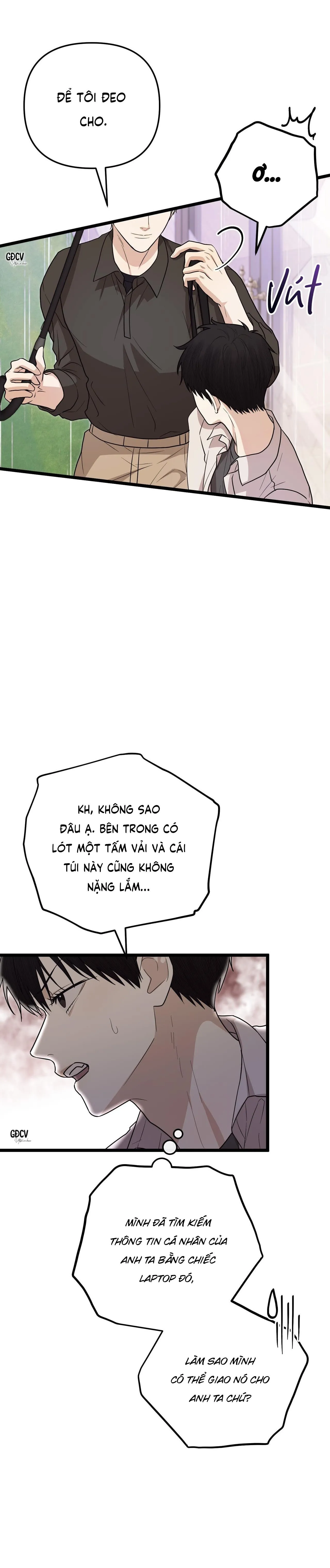 ZERO DAY ATTACK Chapter 9 Trang 8