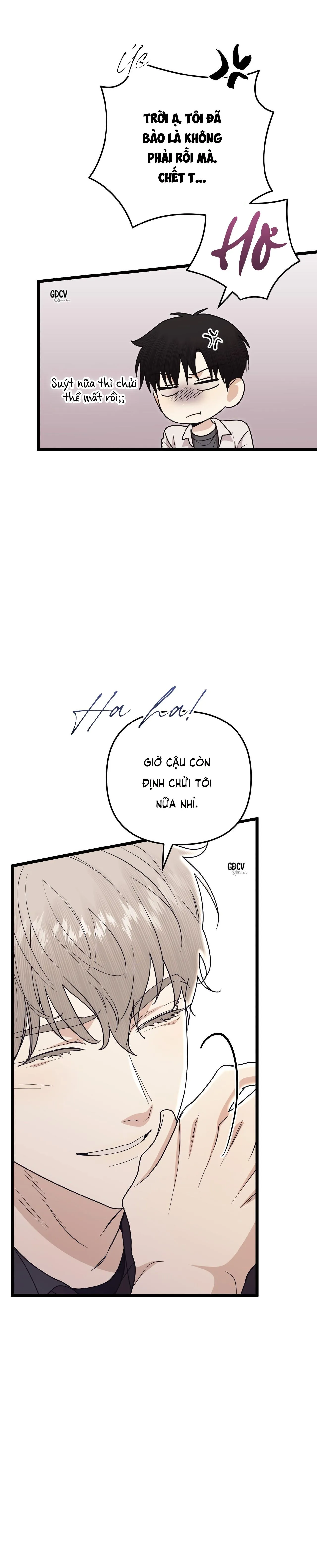 ZERO DAY ATTACK Chapter 9 Trang 17