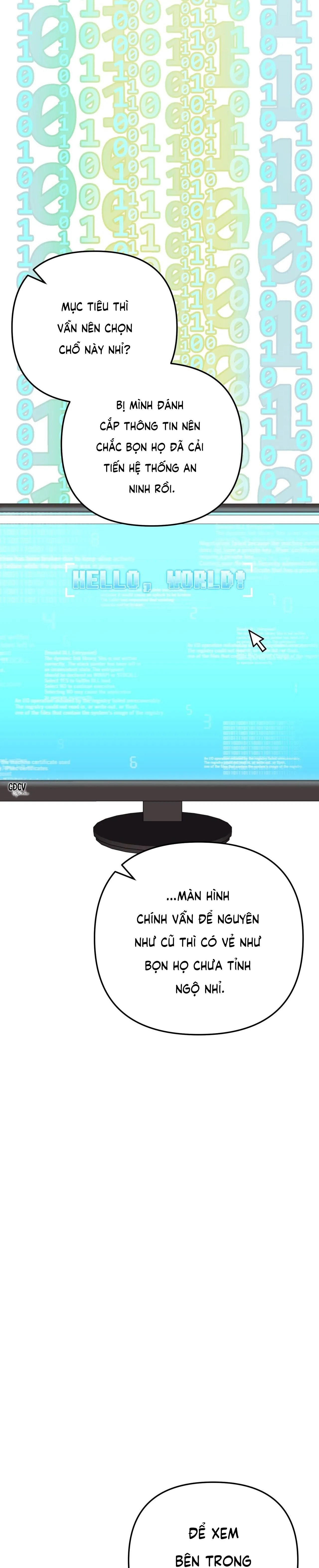 ZERO DAY ATTACK Chapter 9 Trang 30