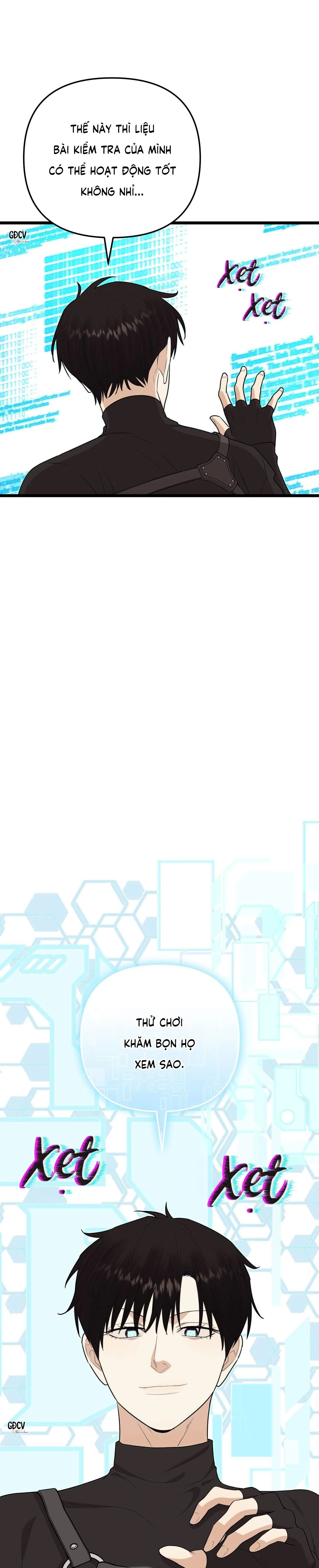 ZERO DAY ATTACK Chapter 9 Trang 32