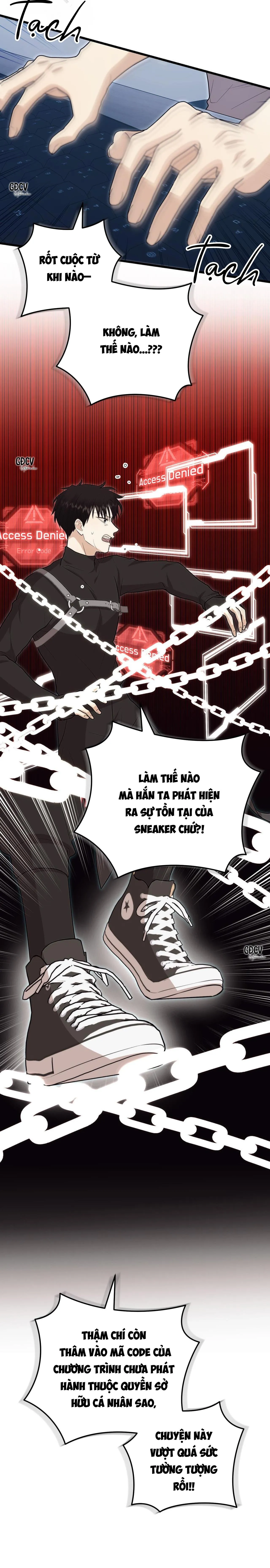 ZERO DAY ATTACK Chapter 10 Trang 12