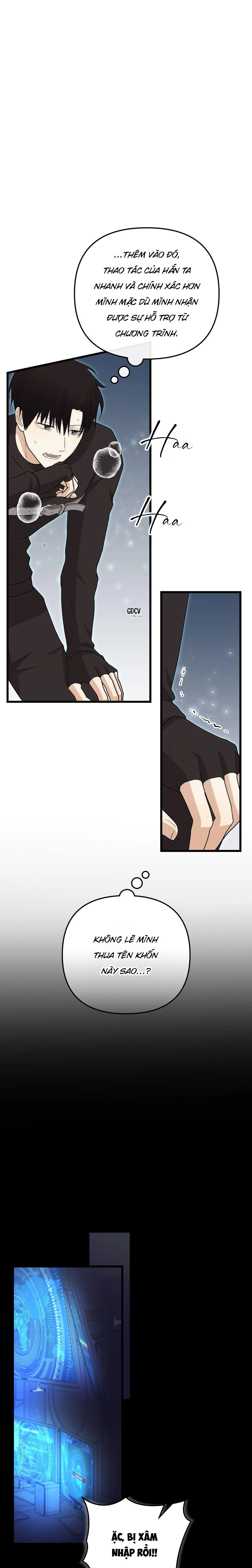 ZERO DAY ATTACK Chapter 10 Trang 13