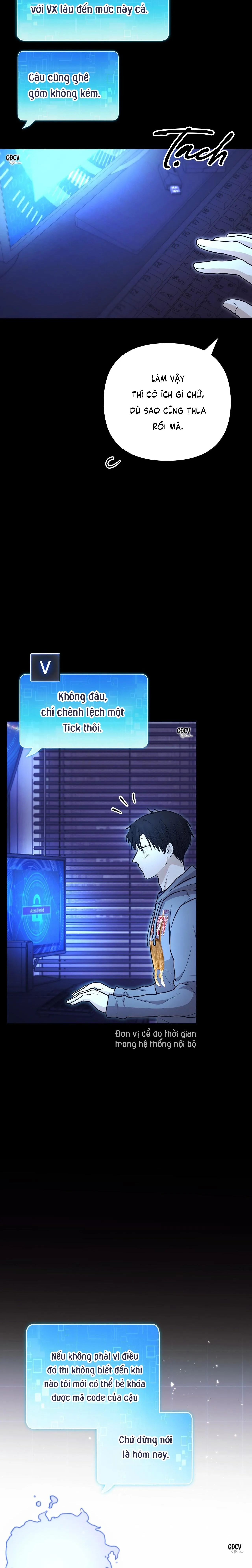 ZERO DAY ATTACK Chapter 10 Trang 15