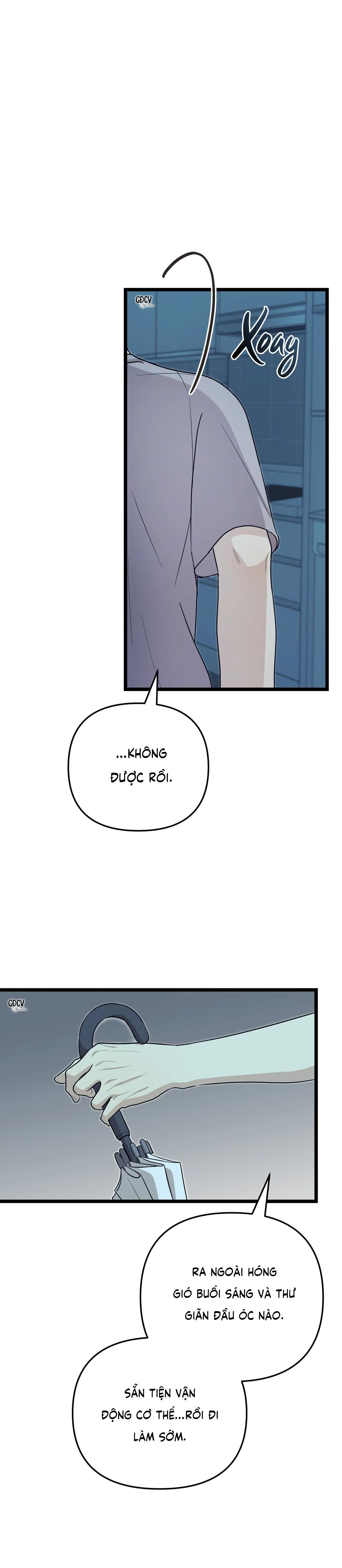 ZERO DAY ATTACK Chapter 10 Trang 29