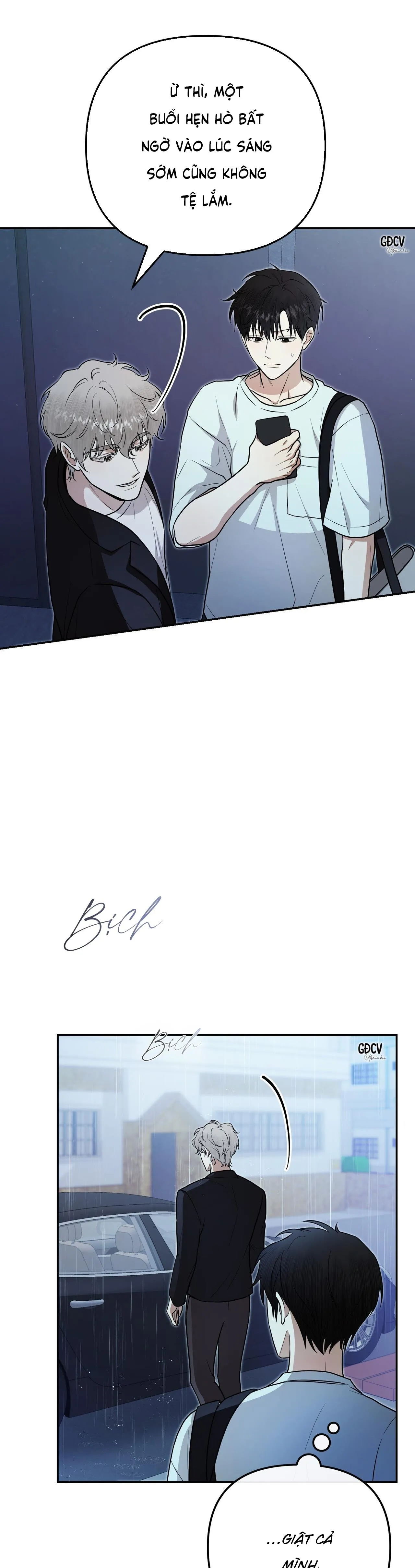 ZERO DAY ATTACK Chapter 11 Trang 8