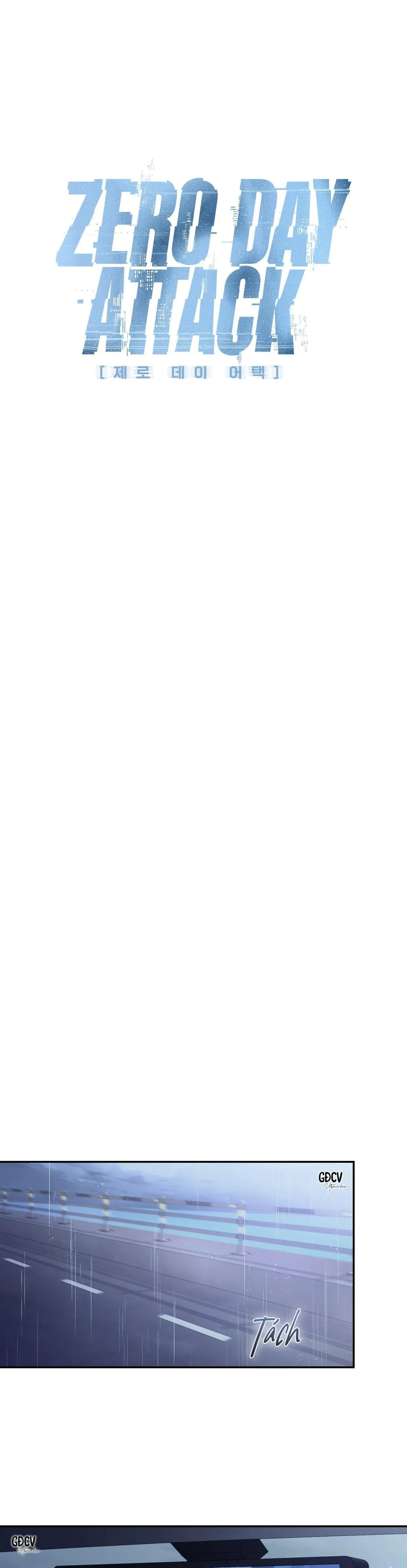 ZERO DAY ATTACK Chapter 11 Trang 12