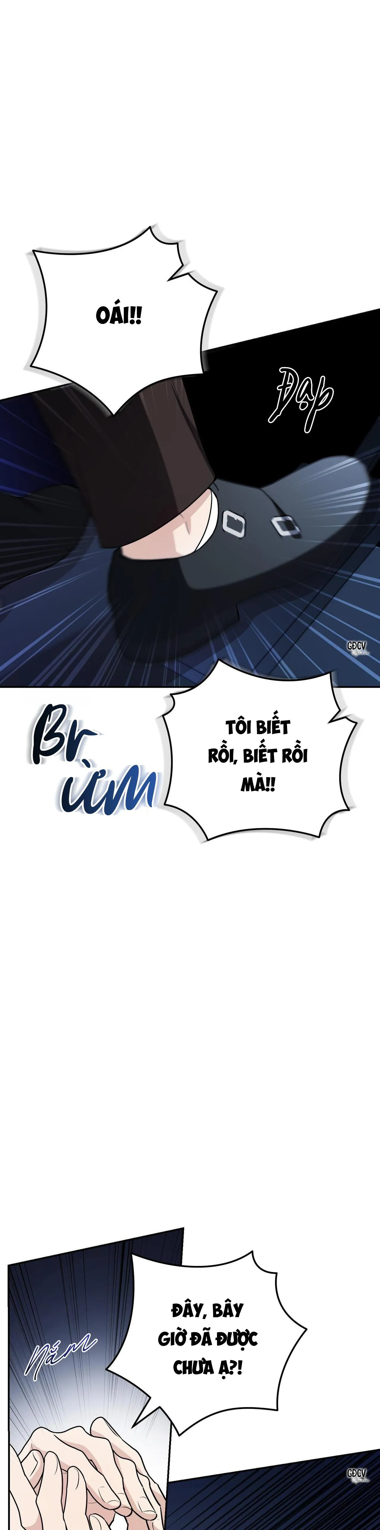 ZERO DAY ATTACK Chapter 11 Trang 23